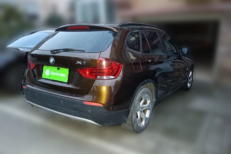 Used BMW X1 2010 sDrive18i Luxury Model