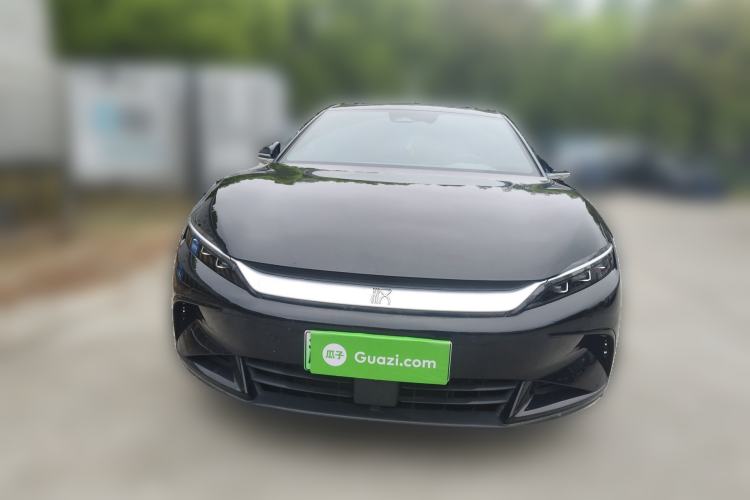 Used BYD Han 2025 DM-i 125KM Elite Model Front