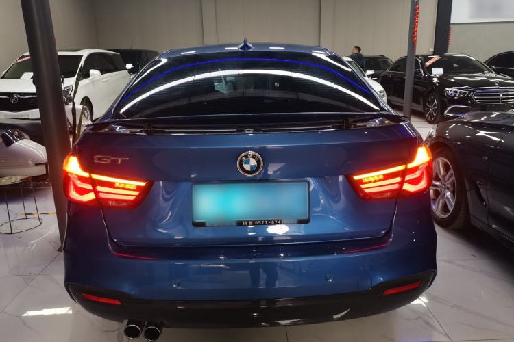 Used BMW 3 Series GT 2018 320i M Sport Edition