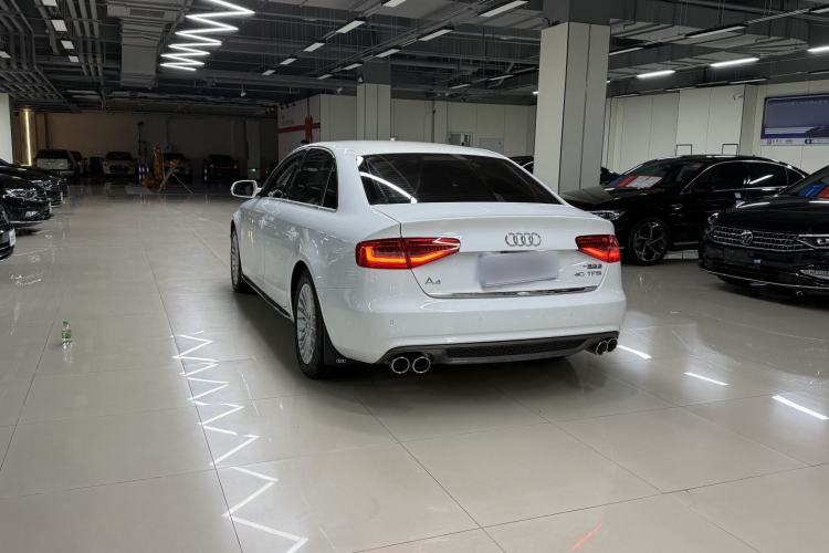 Used Audi A4L 2015 35 TFSI Automatic Comfort Model