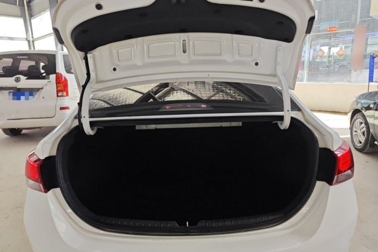 Used Hyundai Verna (new generation) 2016 1.4L Automatic Cool Edition GLS
