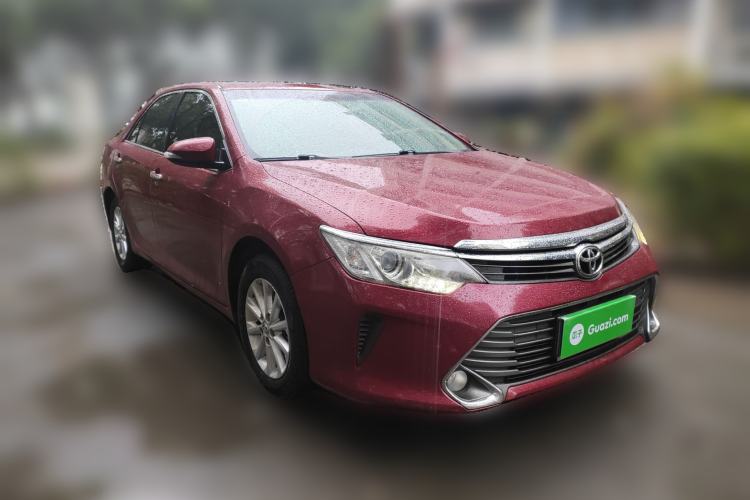 Used Toyota Camry 2015 2.0E Elite Edition
