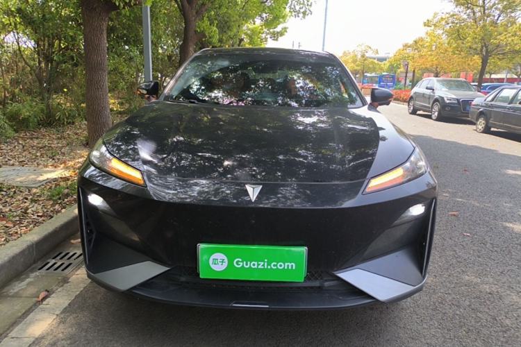 Used Deepal S07 2023 121Max Range-Extended Version Front