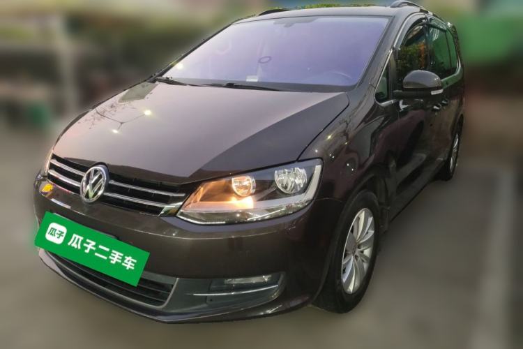Used Volkswagen Sharan 2014 2.0 TSI Standard Model