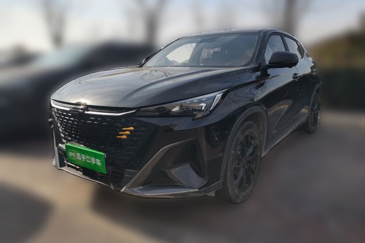 Used Oshan X5 PLUS 2023 1.5T DCT Excellence Edition