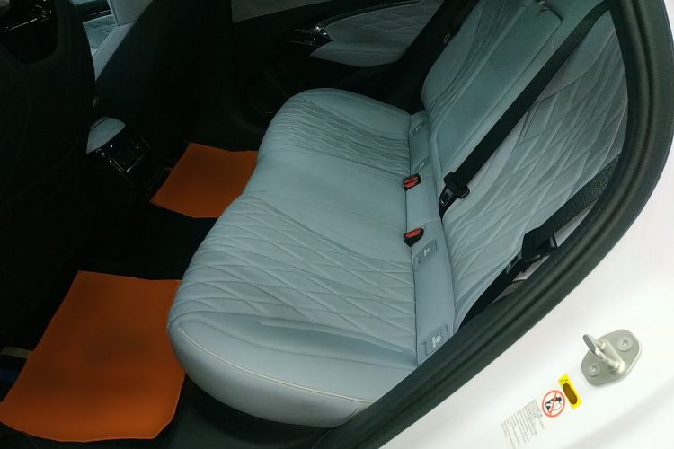 Used BYD Seal 2022 550 km Standard Range Rear-Wheel Drive Prestige Version