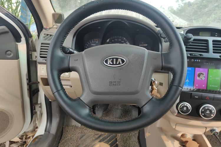 Used Kia Cerato 2007 1.6L MT GL
