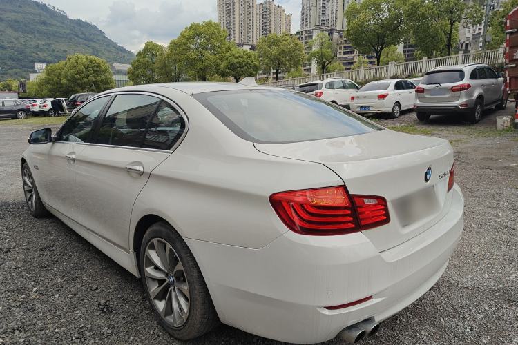 Used BMW 5 Series 2017 525Li Leading Model
