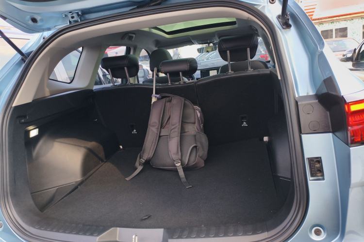 Used Haval H6 2021 3rd Generation 1.5T Automatic Two-Wheel Drive Pro