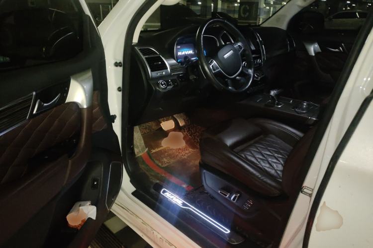 Used Haval H9 2020 2.0T Gasoline 4WD Premium Edition 5 Seats