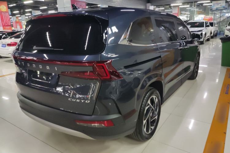 Used Hyundai Custo 2021 380TGDi Smart Love Flagship Edition TOP Premium