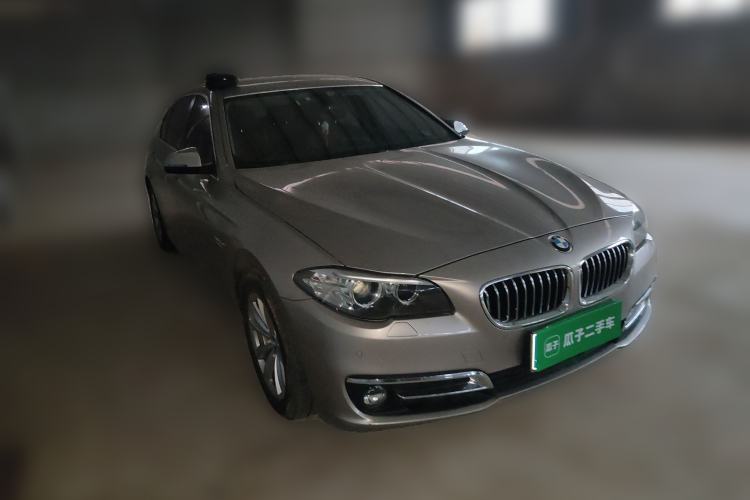 Used BMW 5 Series 2014 520Li Elegant Model