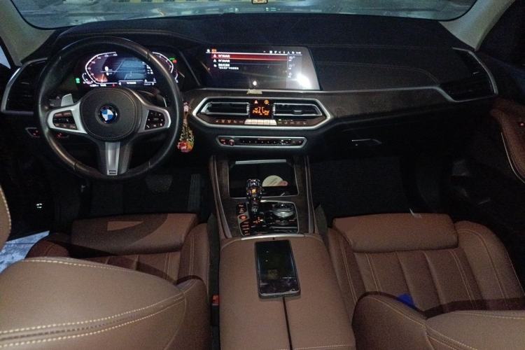 Used BMW X5 2021 Restyled xDrive30i M Sport Package
