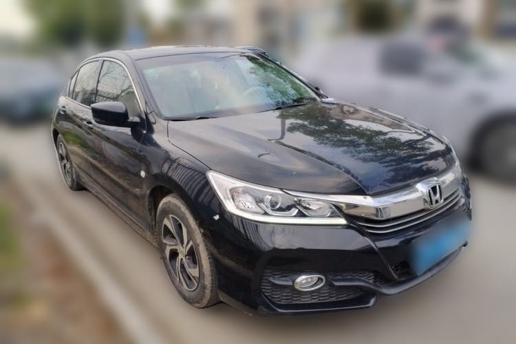 Used Honda Accord 2016 2.0L Comfort Edition