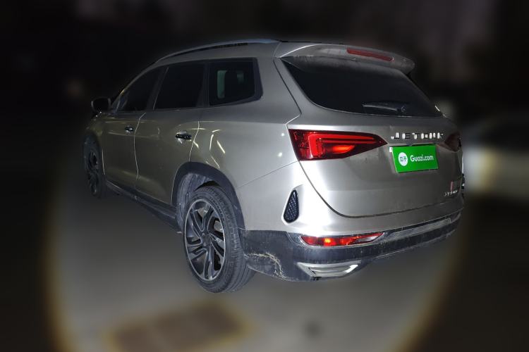 Used JETOUR X90 2019 1.5T DCT Smart Enjoyment Model 6 Seats China VI Standard
