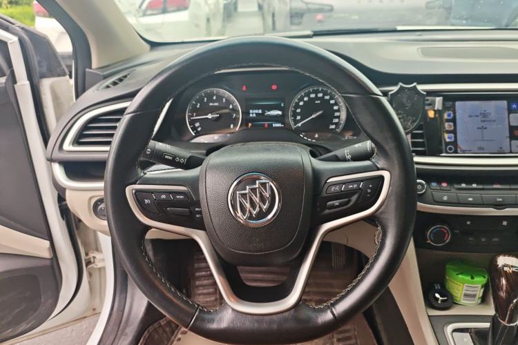 Used Buick GT 2021 Revised Version Flagship 1.5L Automatic Elite Edition