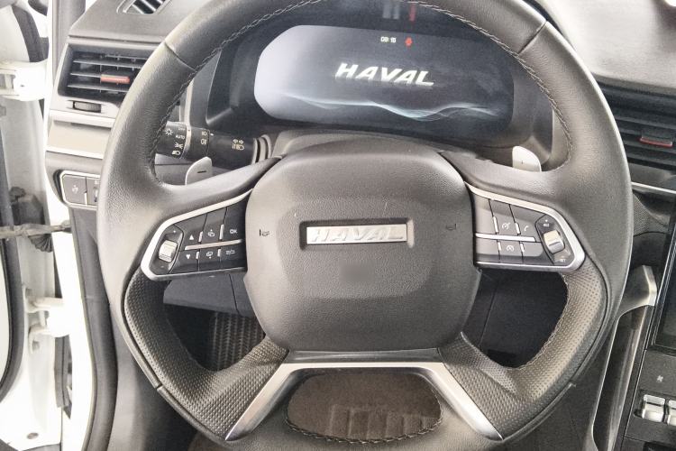 Used Haval H4 2018 Red-Label 1.5 GDIT DCT Fashion Edition
