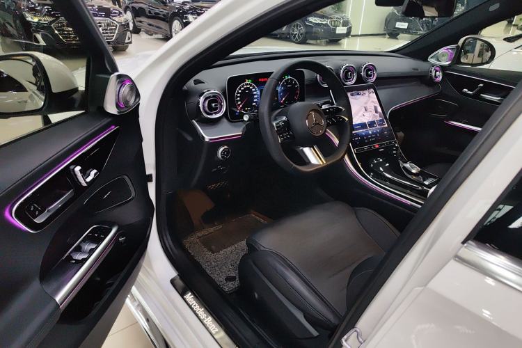 Used Mercedes-Benz C-Class 2024 C 260 L Sport Edition
