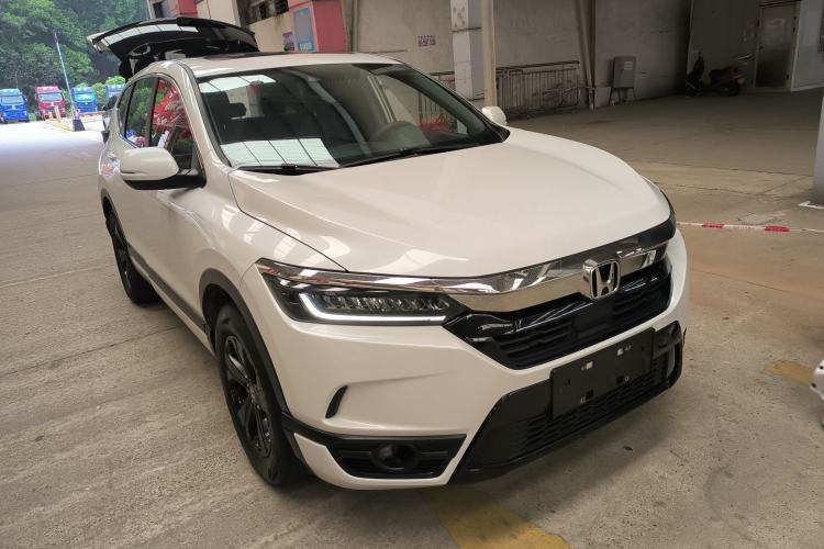 Used Honda Breeze 2021 240TURBO CVT 2WD Luxury Edition Exterior 1