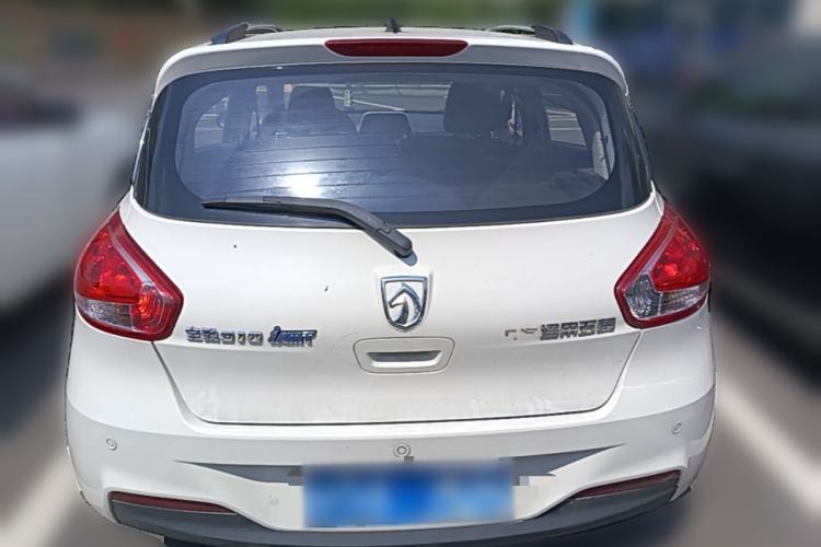 Used Baojun 310 2017 1.5L Automatic Luxury Model
