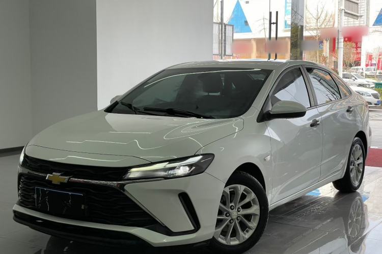 Used Chevrolet Monza 2024 1.5L Dual-Clutch Enjoyment Edition