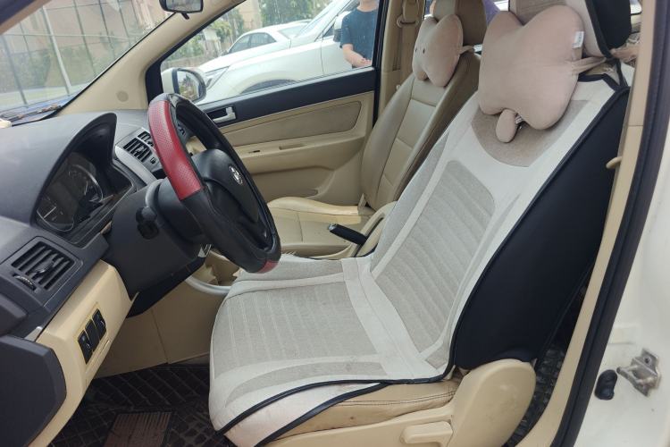 Used BAIC Senova D20 2015 Sedan 1.3L Manual Joy Edition