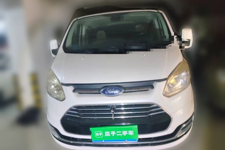 Used Ford Tourneo Custom 2016 2.0T Manual Elite Edition
