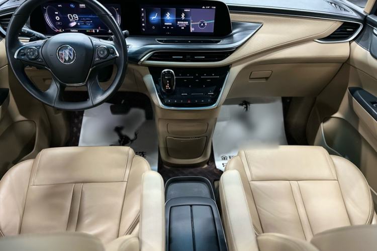 Used Buick GL8 2020 ES Land Cruiser 653T Luxury Edition