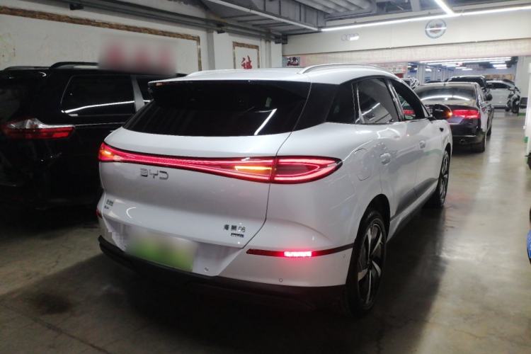 Used BYD Sealion 06 New Energy 2025 Model DM-i 170 Navigation Pro Edition