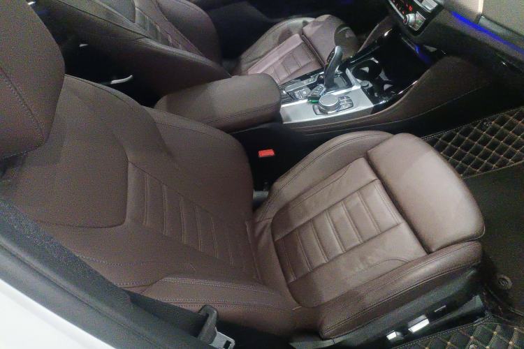 Used BMW X4 2020 xDrive25i M Sport Package