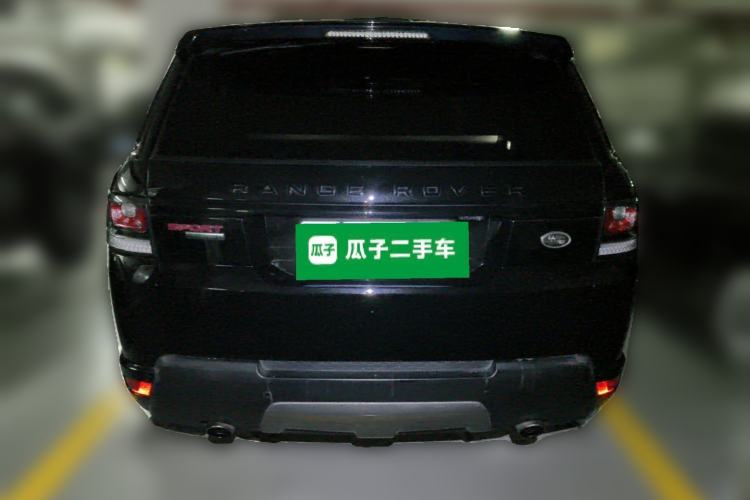 Used Land Rover Range Sport 2017 3.0 SC V6 FENGSHANG ChuanShi Edition DYNAMIC