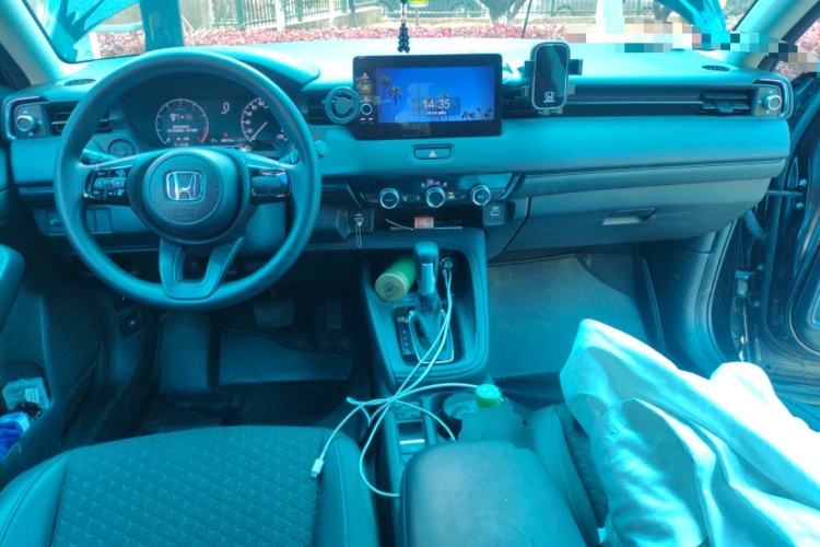 Used Honda XR-V 2024 1.5L CVT Enthusiast Edition Center Console