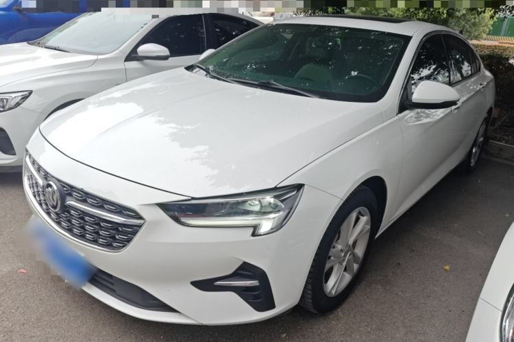 Used Buick Regal 2020 552T Elite Edition