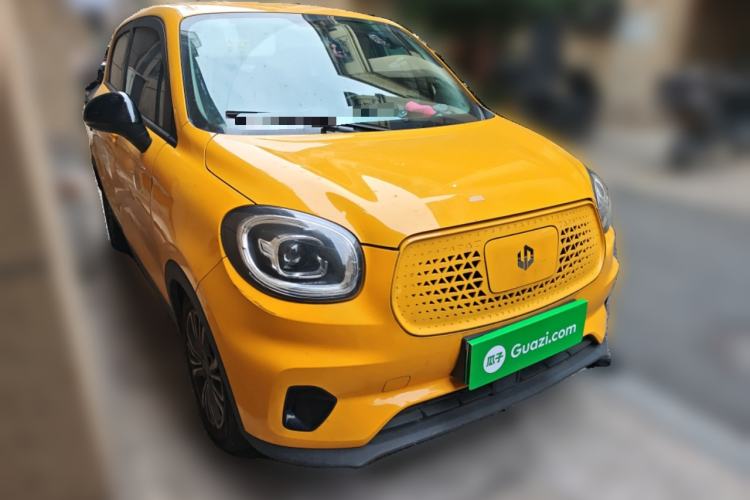 Used Leapmotor T03 2020 400 Lite Edition