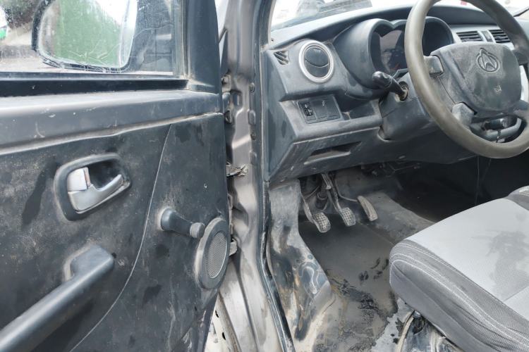 Used CHANGAN KAICHENG Star 2013 1.2L New Changan Star Basic Version Driver Seat