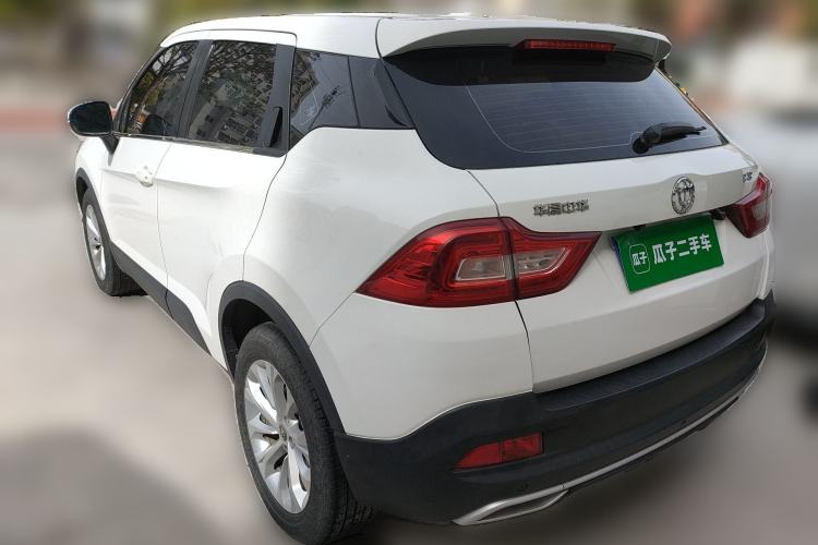 Used Brilliance V3 2017 1.5L Manual Comfort Model