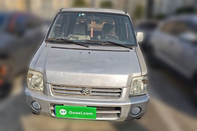 Used Suzuki Wagon R 2011 1.0L
