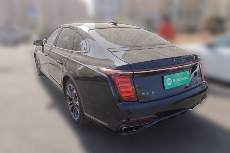 Used Hongqi H9 2024 2.0T Qichang Private Enjoyment Luxury Edition