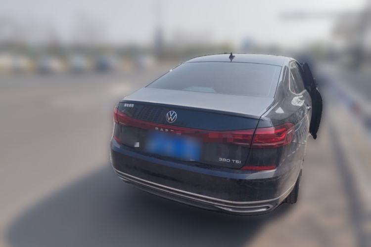 Used Volkswagen Passat 2024 330TSI Elite Edition