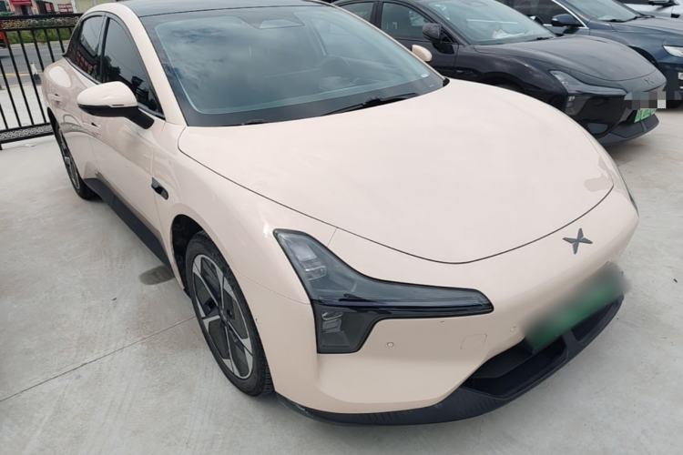 Used XPeng MONA M03 2024 620 with Ultra-Long Range