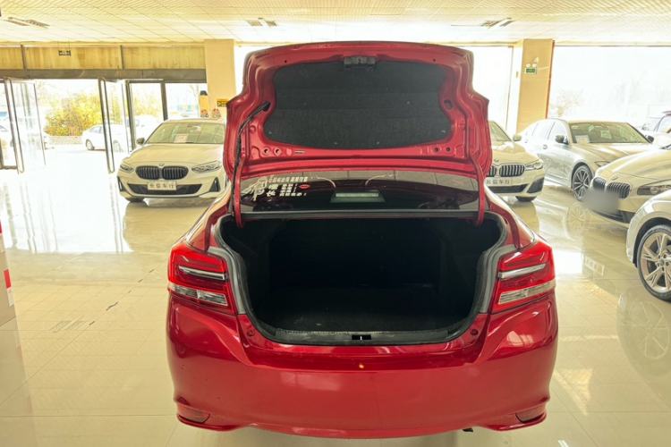 Used Toyota Vios 2017 1.5L CVT Innovation Edition