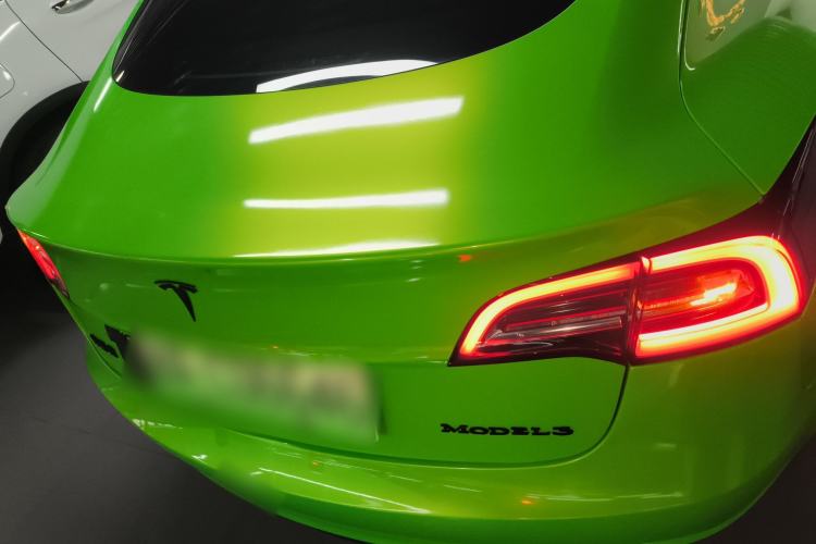 Used Tesla Model 3 2020 Standard Range Rear-Wheel Drive Upgraded Version
