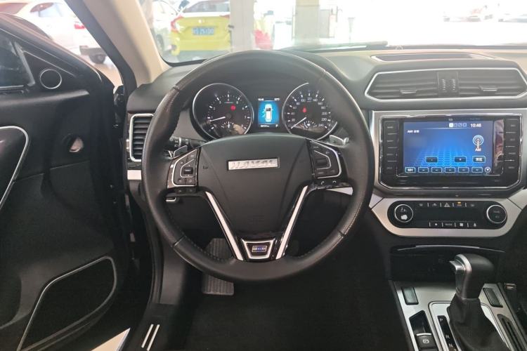 Used Haval H6 Coupe 2016 Blue Label 1.5T Automatic Two-Wheel Drive Urban Model