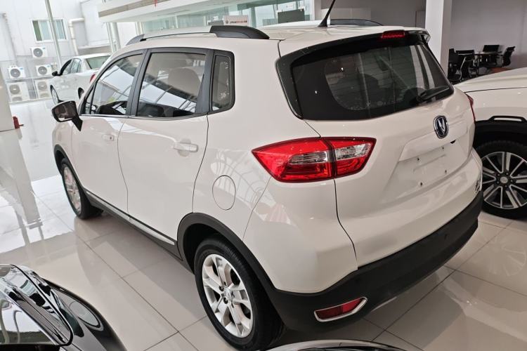 Used CHANGAN CS15 2016 1.5L Manual Fashion Edition