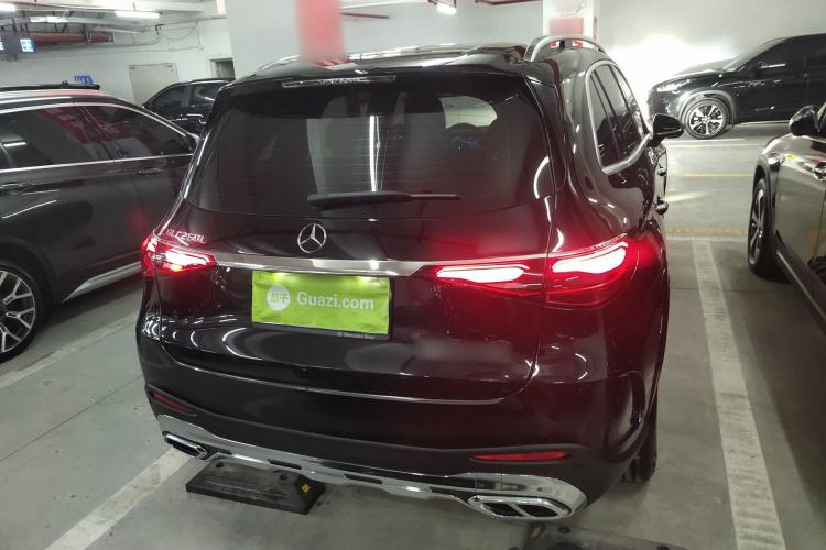 Used Mercedes-Benz GLC 2024 Facelifted GLC 260 L 4MATIC Luxury Version 5 Seats