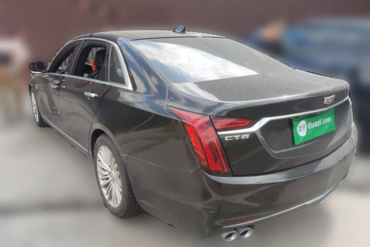 Used Cadillac CT6 2021 28T Elite Edition