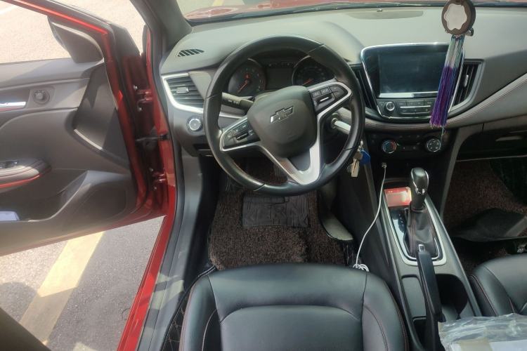 Used Chevrolet Monza 2019 RS 330T Automatic Comfort Edition China VI Standard