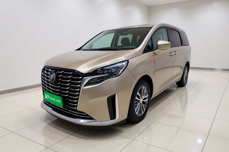 Used Buick GL8 2023 ES Lu Zun Deluxe Model