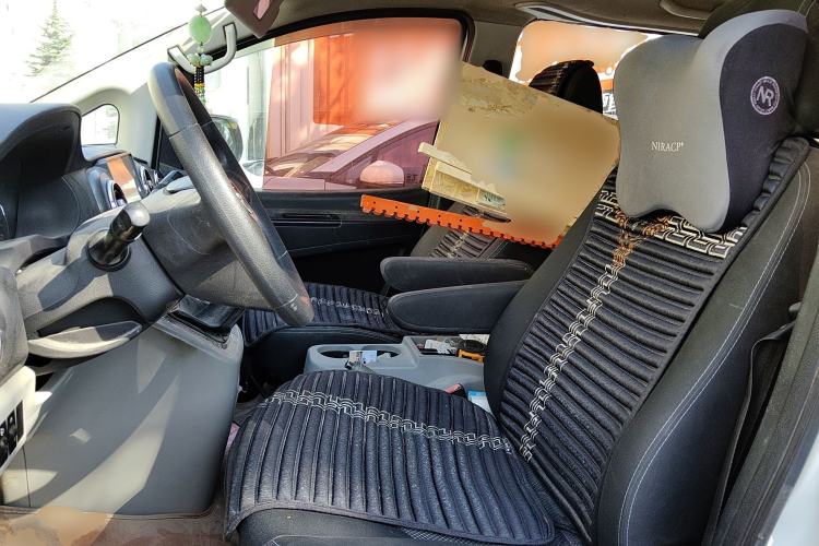 Used JAC Refine M3 2016 IKEA Edition 1.6L Luxury Smart Model Left Front Seat