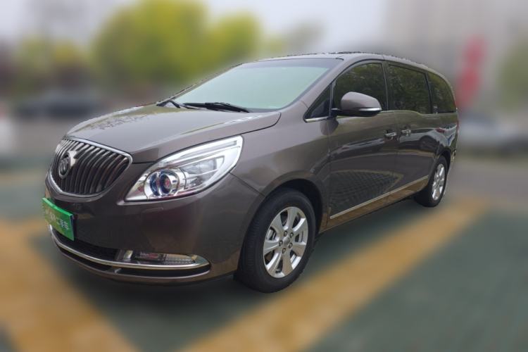 Used Buick GL8 2014 3.0L GT Luxury Business Haoya Edition
